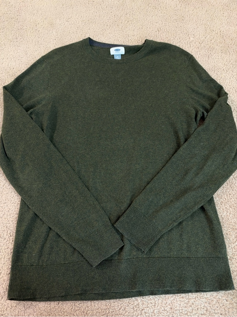 Old Navy Green Sweater
